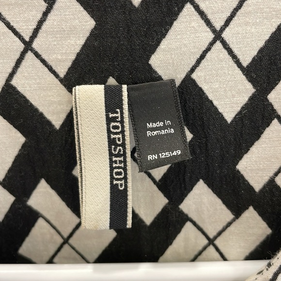 Patterned jacket - Picture 2 of 3